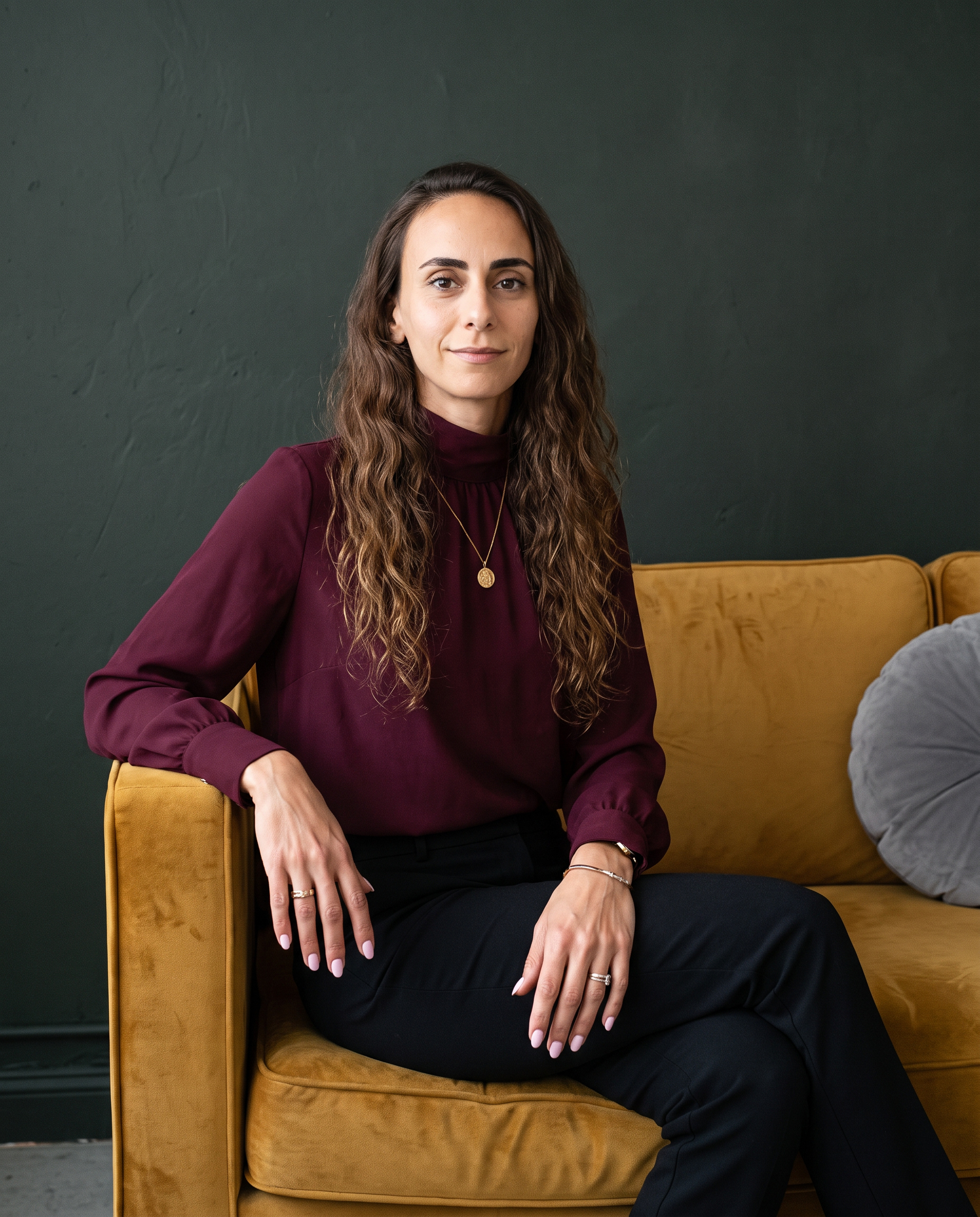 María Valverde - Especialista en dinámicas de pareja y sinastría