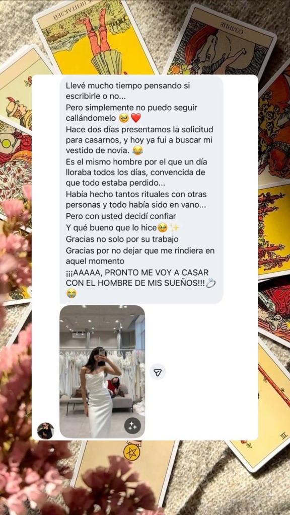 Testimonio de cliente 4